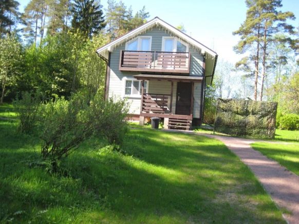 База отдыха Правдинский причал, Правдино