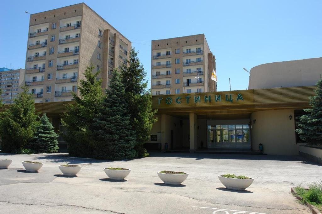 Отель Атоммаш, Волгодонск