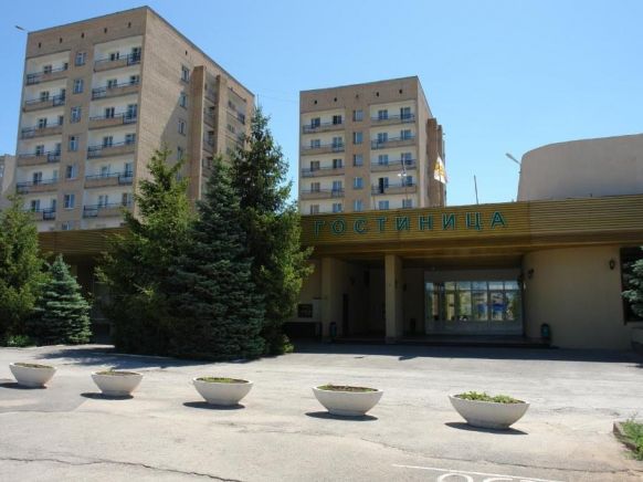 Отель Атоммаш, Волгодонск