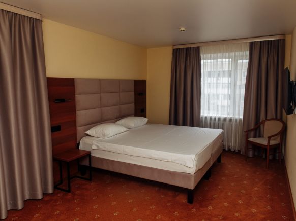 Фотография номера гостиницы Гостиница-А