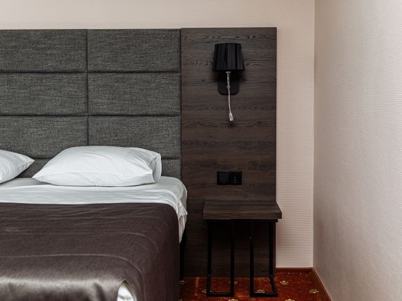 Фотография номера гостиницы Гостиница-А