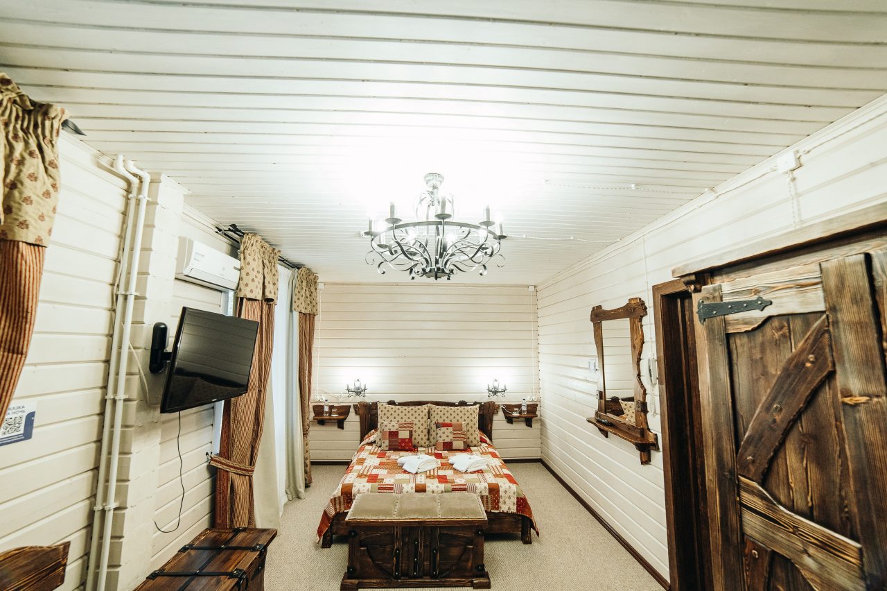 Двухместный (Терем 