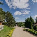 Парковка, Гостиничный комплекс Вотчина