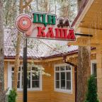 Ресторан, Гостиничный комплекс Вотчина