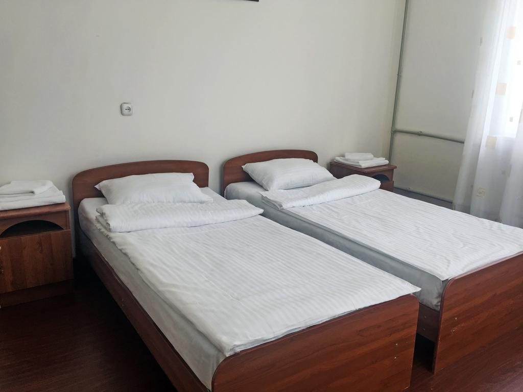 Двухместный (Стандартный двухместный номер с 1 кроватью или 2 отдельными кроватями) санатория Курорт Нальчик