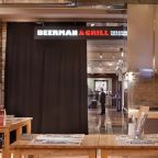 Ресторан «BEERMAN&GRILL», Маринс Парк Отель Новосибирск