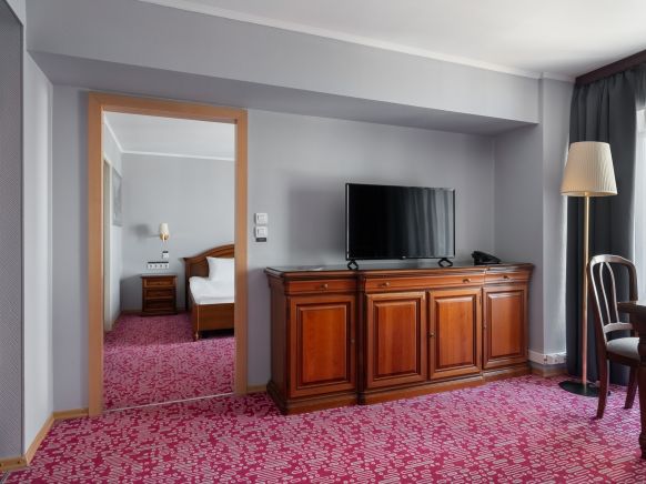 Фотография номера гостиницы Маринс Парк Отель