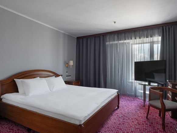 Фотография номера гостиницы Маринс Парк Отель