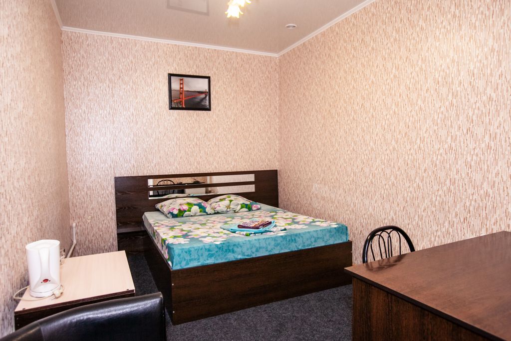 Двухместный (Эконом Double) гостиницы 24 часа, Барнаул
