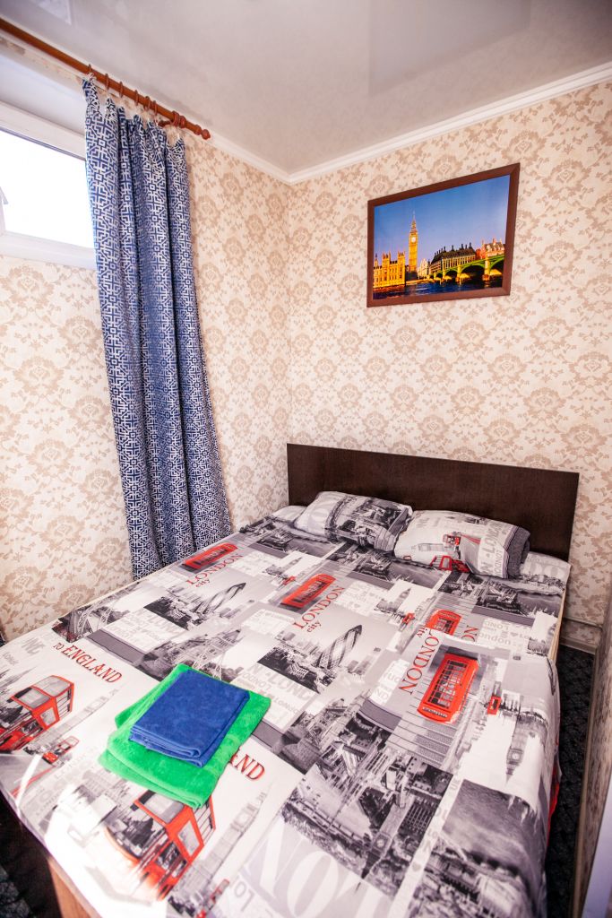 Двухместный (Стандарт Double) гостиницы 24 часа, Барнаул