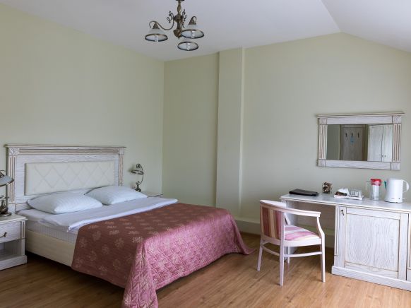 Фотография номера гостиницы МГИМО