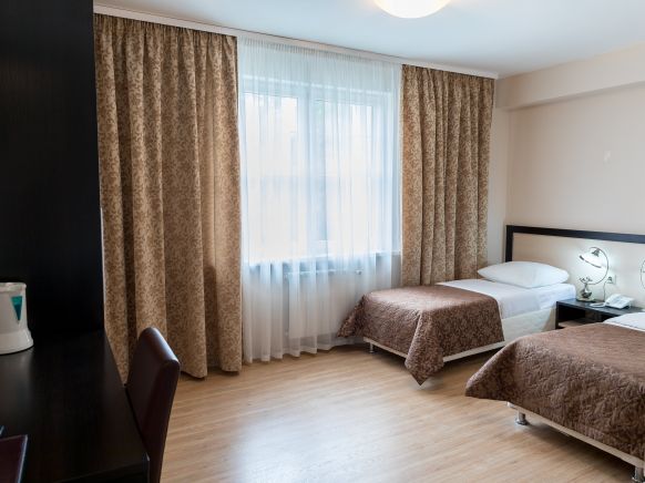 Фотография номера гостиницы МГИМО