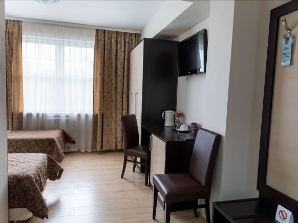 Фотография номера гостиницы МГИМО