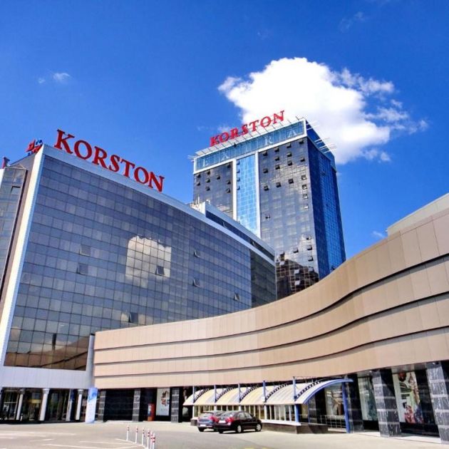 Отель Korston Tower Kazan, Казань