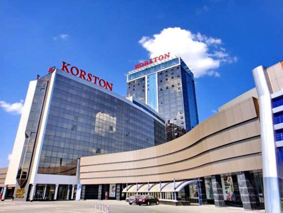 Отель Korston Tower Kazan, Казань