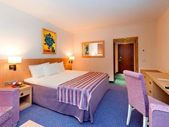 Фотография номера гостиницы Корстон Тауэр Казань Отель