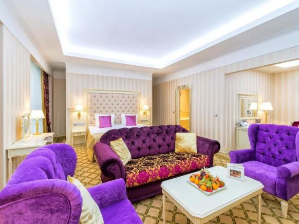 Фотография номера гостиницы Корстон Тауэр Казань Отель