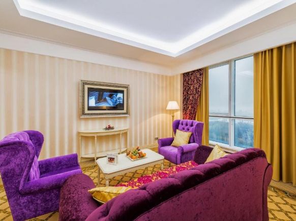 Фотография номера гостиницы Корстон Тауэр Казань Отель