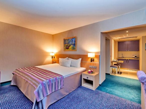 Фотография номера гостиницы Корстон Тауэр Казань Отель