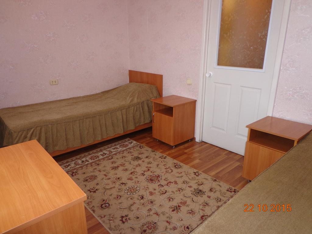 Двухместный (Стандартный двухместный номер с 2 отдельными кроватями) санатория Пятигорье, Пятигорск