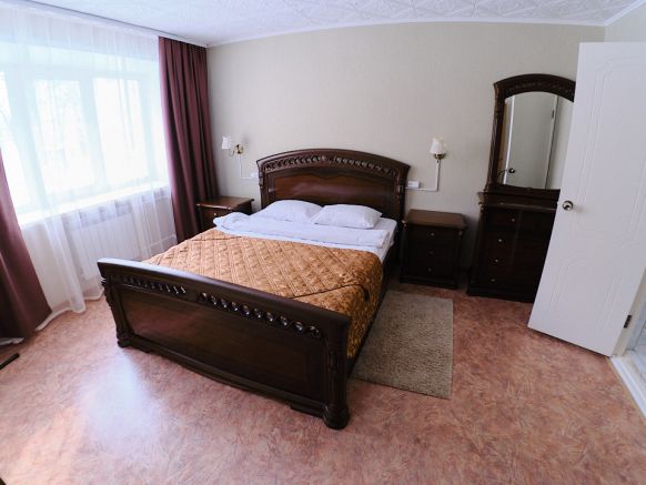 Фотография номера гостиницы Колос