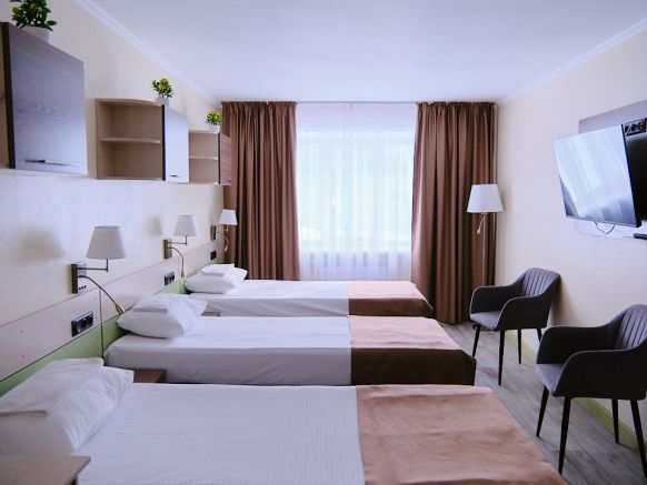 Фотография номера гостиницы Колос