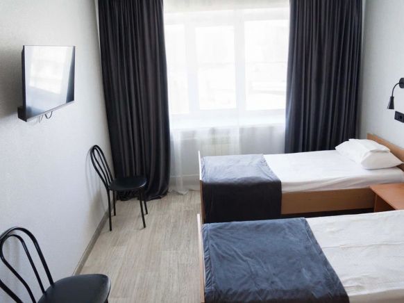 Фотография номера гостиницы Колос