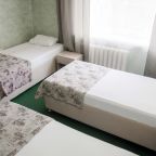 Трехместный (Трехместный номер "Стандарт"), Гостиница Колос