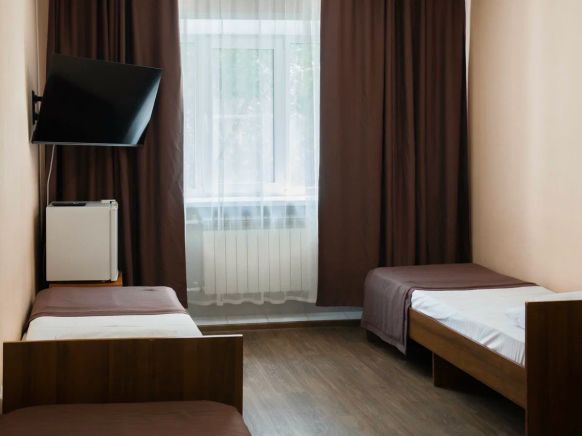 Фотография номера гостиницы Колос