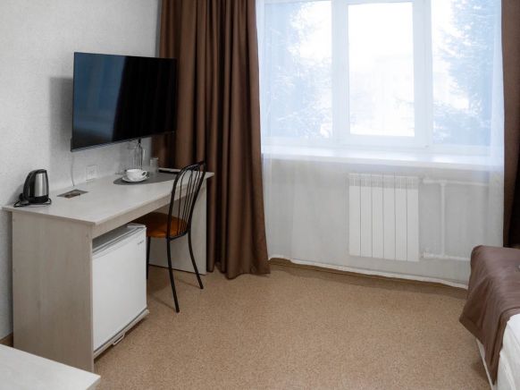 Фотография номера гостиницы Колос