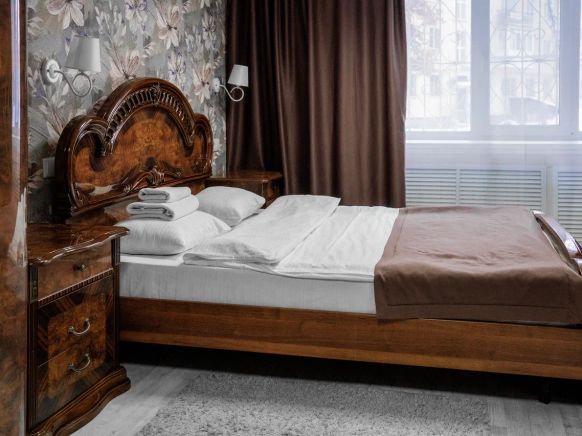 Фотография номера гостиницы Колос