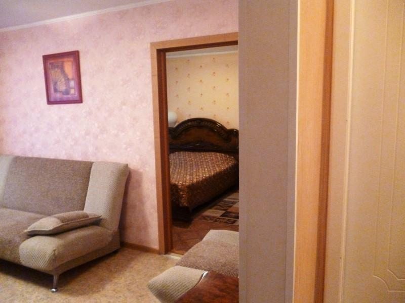 Люкс гостиницы Колос, Барнаул
