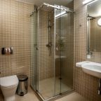 Двухместный (ДеЛюкс с 2 кроватями), Отель Никольский Посад