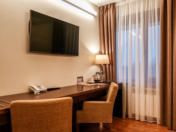 Фотография номера гостиницы Никольский Посад