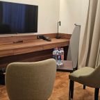 Двухместный (ДеЛюкс с 1 кроватью), Отель Никольский Посад
