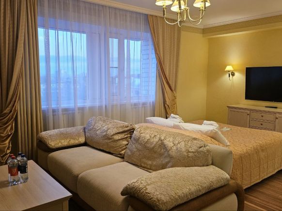 Фотография номера гостиницы Никольский Посад