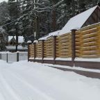 Номер (Шале с двумя спальнями), Гостиница Смолячково