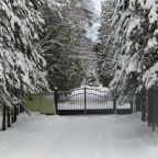 Номер (Шале с двумя спальнями), Гостиница Смолячково