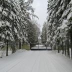 Номер (Шале с двумя спальнями), Гостиница Смолячково