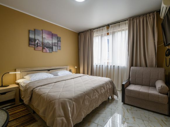 Фотография номера гостиницы Отель Юна Aqua Life