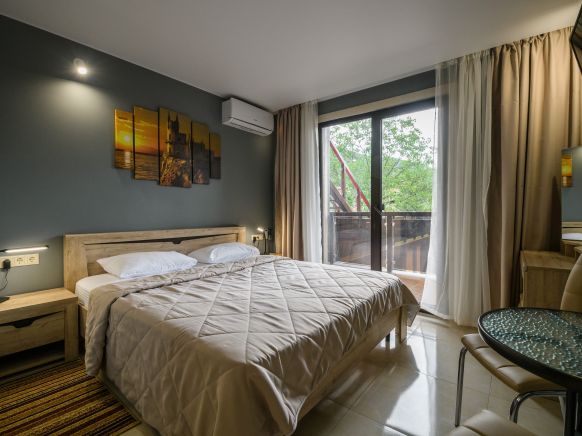 Фотография номера гостиницы Отель Юна Aqua Life