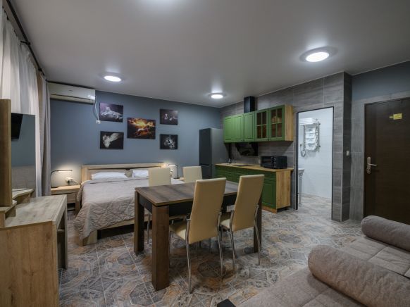 Фотография номера гостиницы Отель Юна Aqua Life