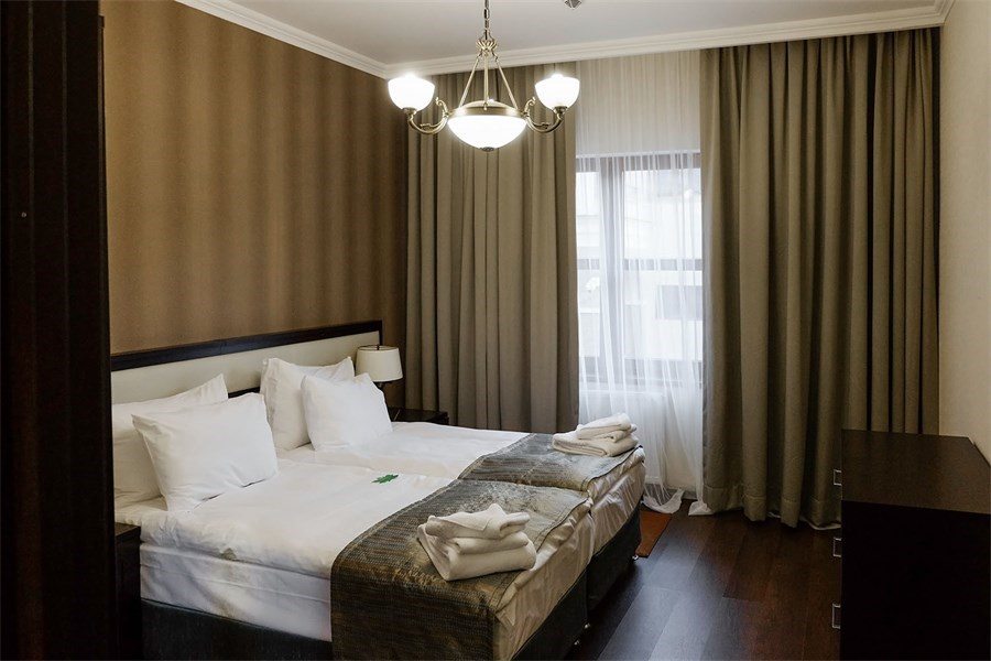 Таунхаус (С 4-мя спальнями) гостиницы Горки Город +960, Эсто-Садок