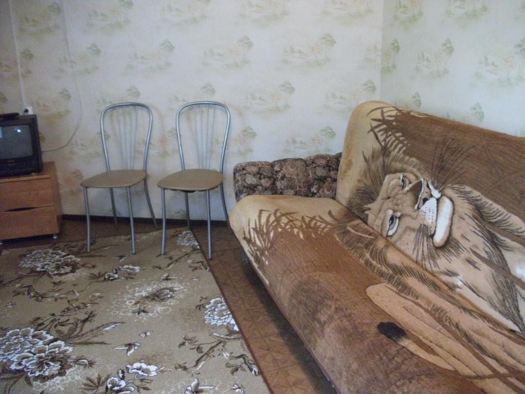 Двухместный (Стандартный двухместный номер с 2 отдельными кроватями и общей ванной комнатой) мини-отеля Бьёрке Зунд, Приморск