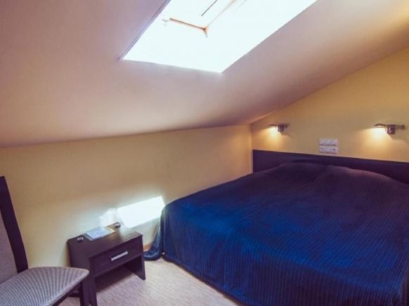 Фотография номера гостиницы Порт Весьегонск