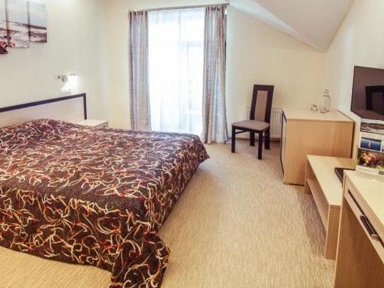 Фотография номера гостиницы Порт Весьегонск