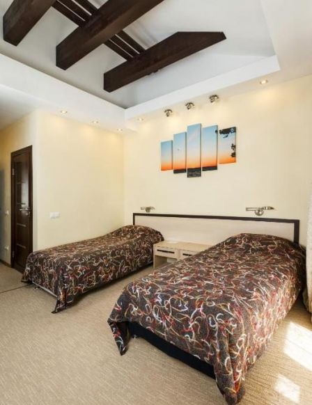 Фотография номера гостиницы Порт Весьегонск