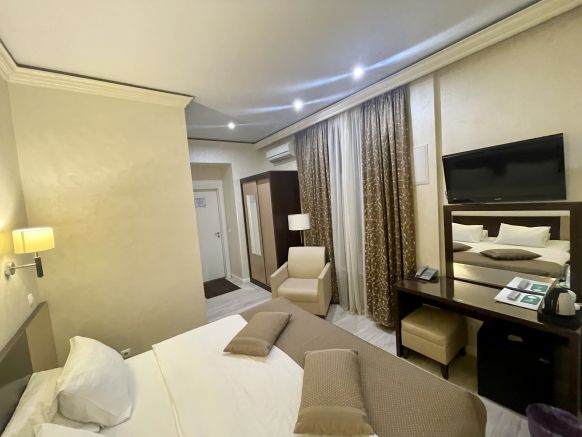 Фотография номера мини отеля 5 Вечеров