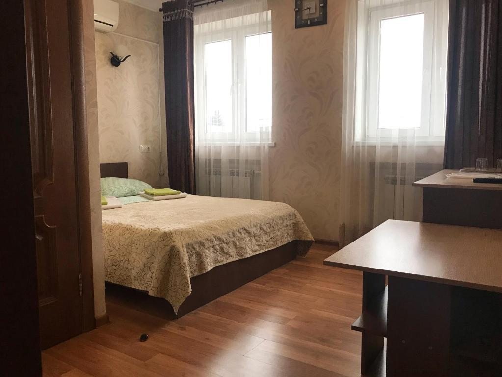 Двухместный (Двухместный номер с 1 кроватью) мини-отеля Гармония, Псков