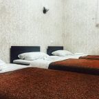 Трехместный (Трехместный номер с 3-мя раздельными кроватями), Мини-отель Гармония